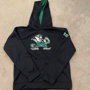 Norte Dame Youth Hoodie